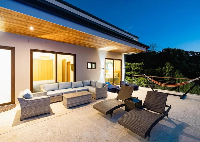 Casa Sunset At Mar Vista *