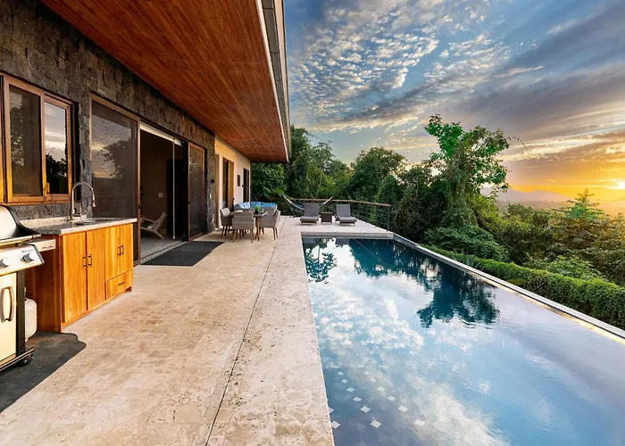 Casa Sunset At Mar Vista *
